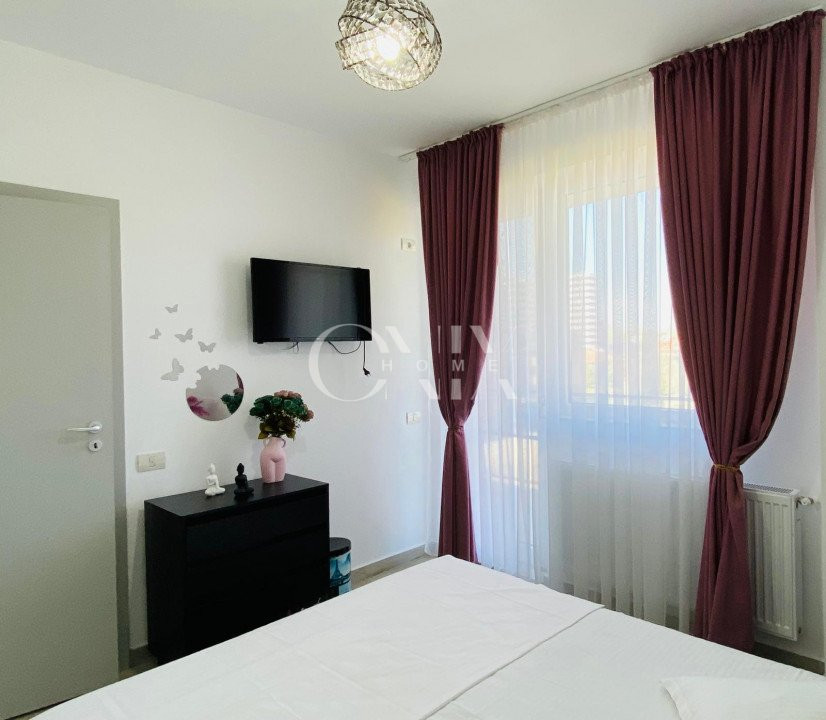 Apartament modern de închiriat în regim hotelier – Mamaia Nord, zona Lidl