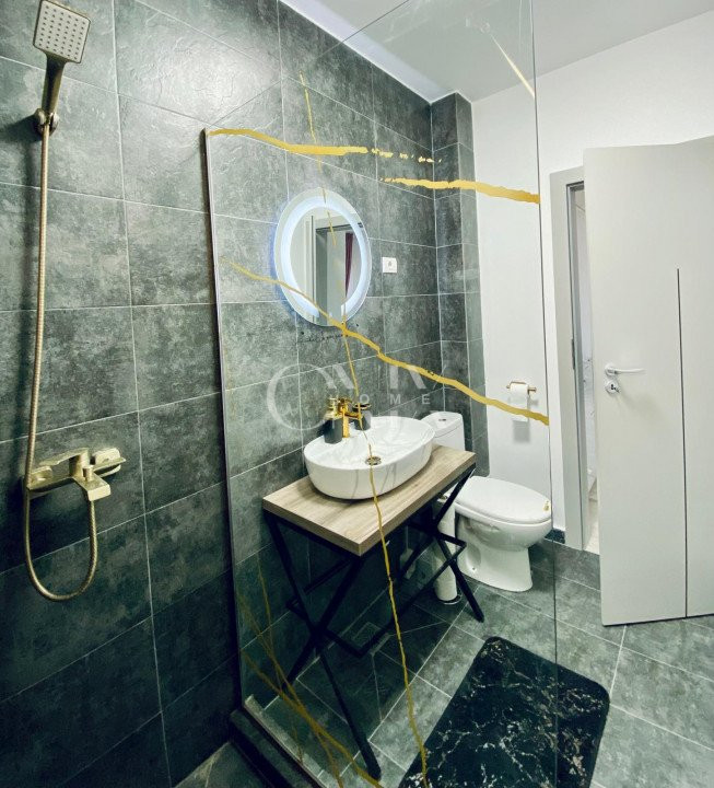 Apartament modern de închiriat în regim hotelier – Mamaia Nord, zona Lidl