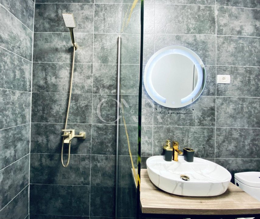 Apartament modern de închiriat în regim hotelier – Mamaia Nord, zona Lidl