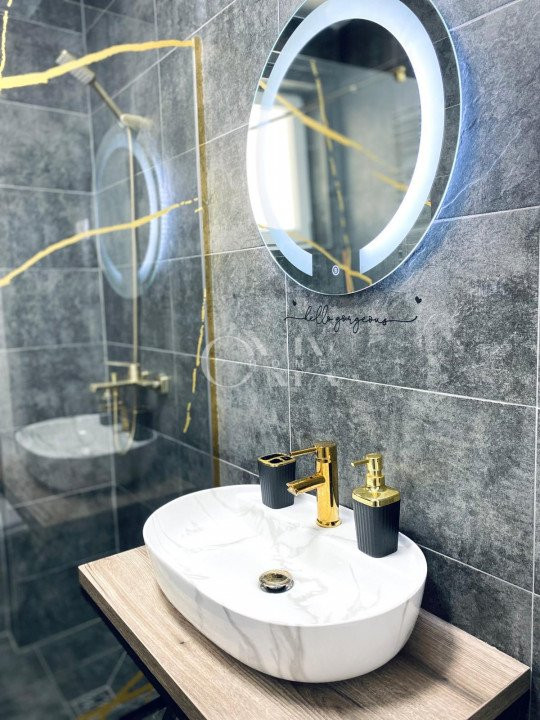 Apartament modern de închiriat în regim hotelier – Mamaia Nord, zona Lidl