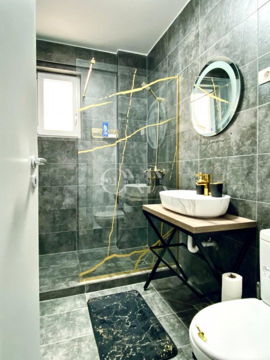 Apartament modern de închiriat în regim hotelier – Mamaia Nord, zona Lidl