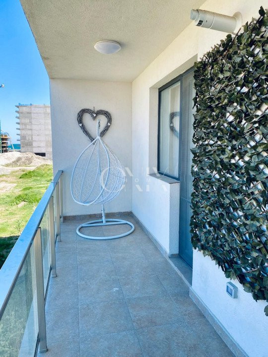 Apartament modern de închiriat în regim hotelier – Mamaia Nord, zona Lidl