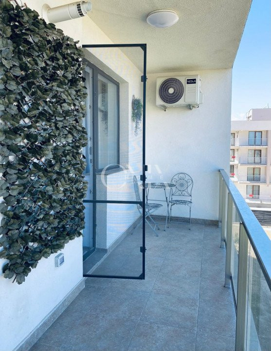 Apartament modern de închiriat în regim hotelier – Mamaia Nord, zona Lidl