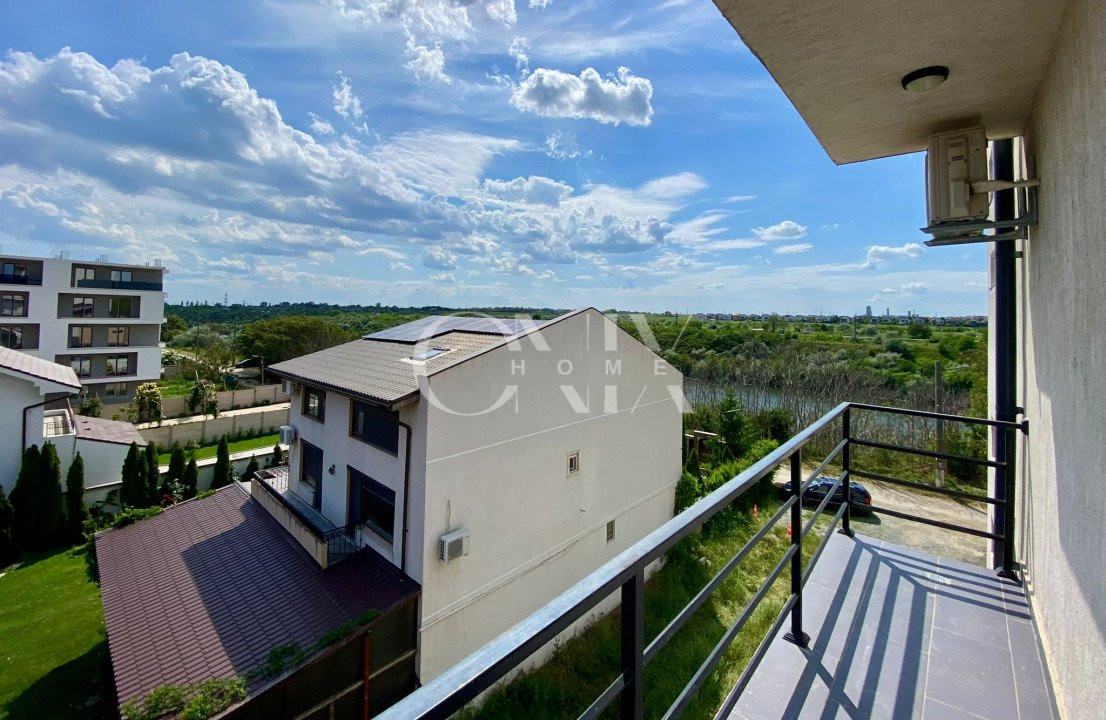Apartament 2 camere – Mamaia Nord, zona de case, liniștită si verde