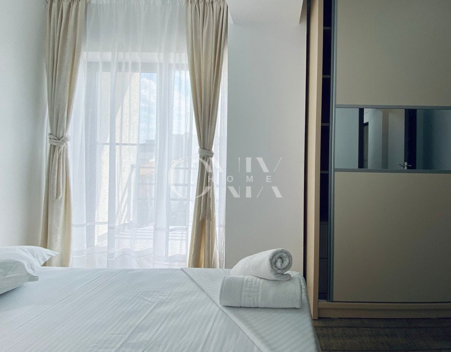 Apartament 2 camere – Mamaia Nord, zona de case, liniștită si verde