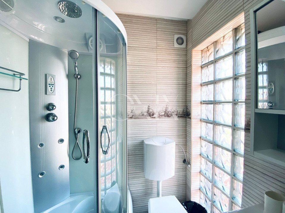 Apartament 2 camere – Mamaia Nord, zona de case, liniștită si verde