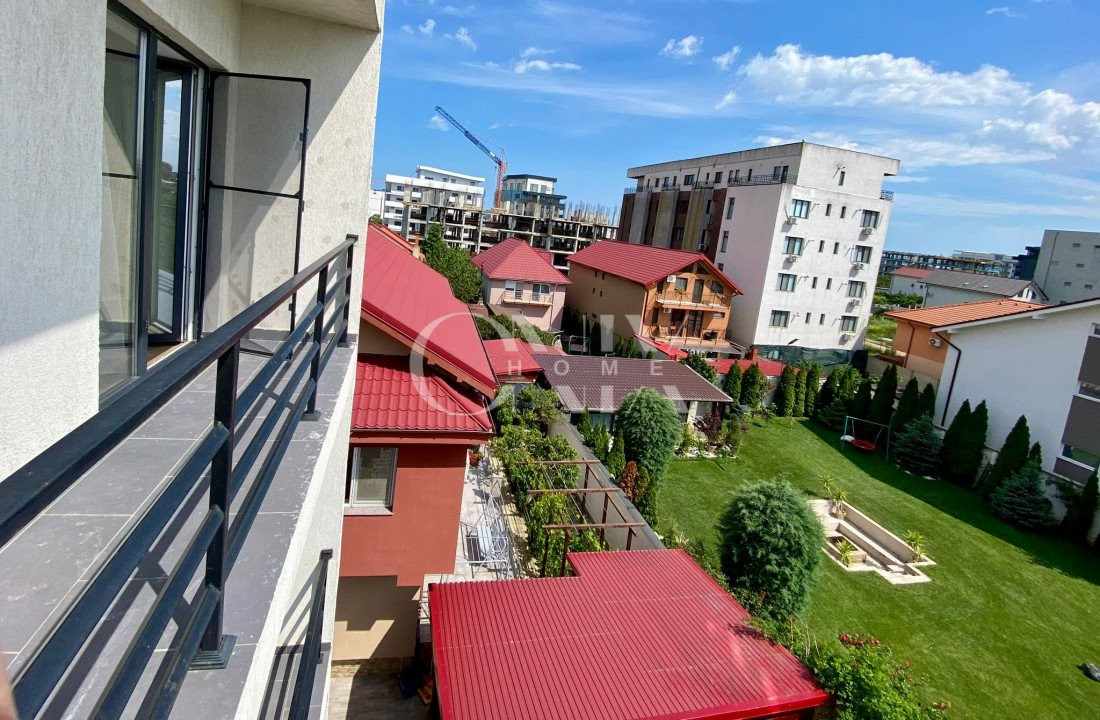Apartament 2 camere – Mamaia Nord, zona de case, liniștită si verde