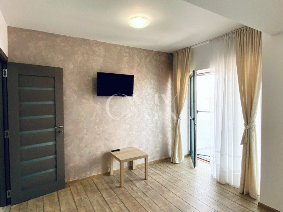 Apartament 2 camere – Mamaia Nord, zona de case, liniștită si verde
