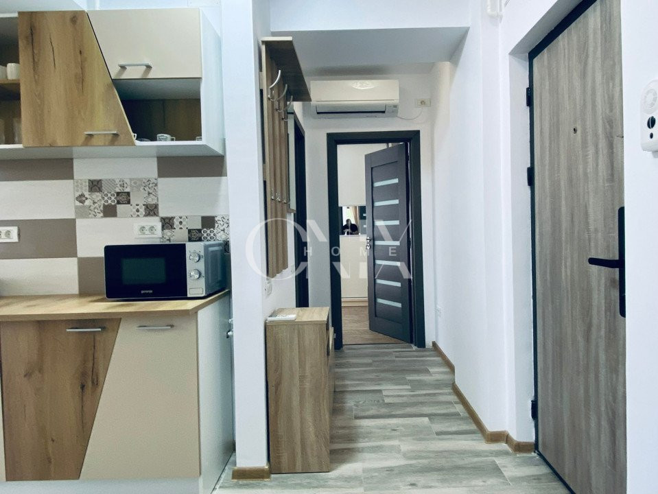 Apartament 2 camere – Mamaia Nord, zona de case, liniștită si verde