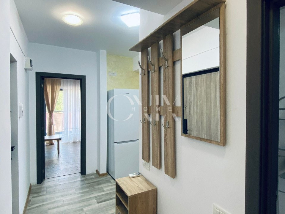 Apartament 2 camere – Mamaia Nord, zona de case, liniștită si verde