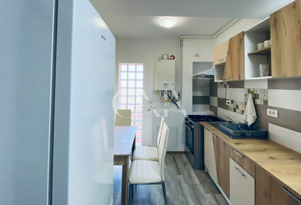Apartament 2 camere – Mamaia Nord, zona de case, liniștită si verde