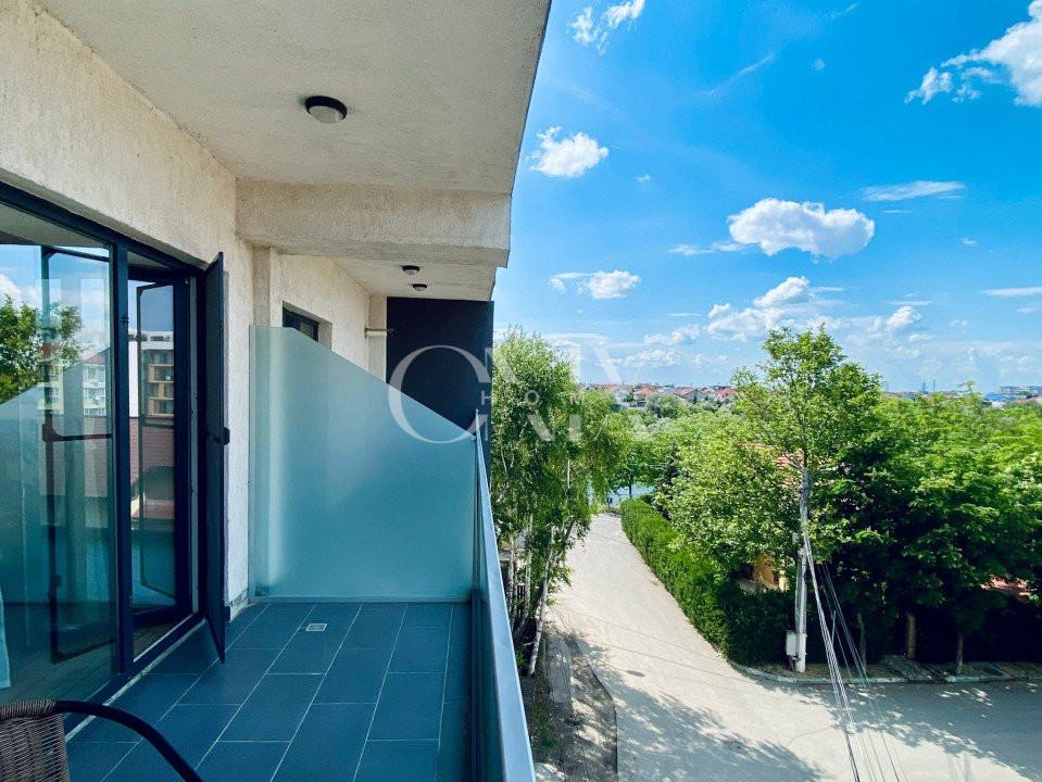 Apartament 2 camere – Mamaia Nord, zona de case, liniștită si verde