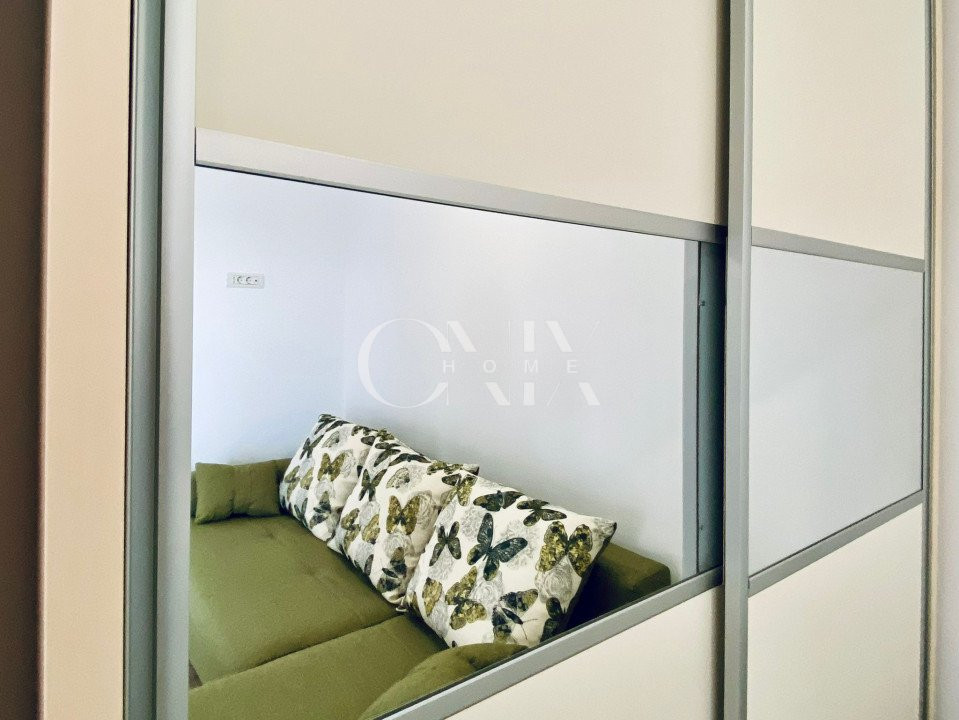 Apartament 2 camere – Mamaia Nord, zona de case, liniștită si verde