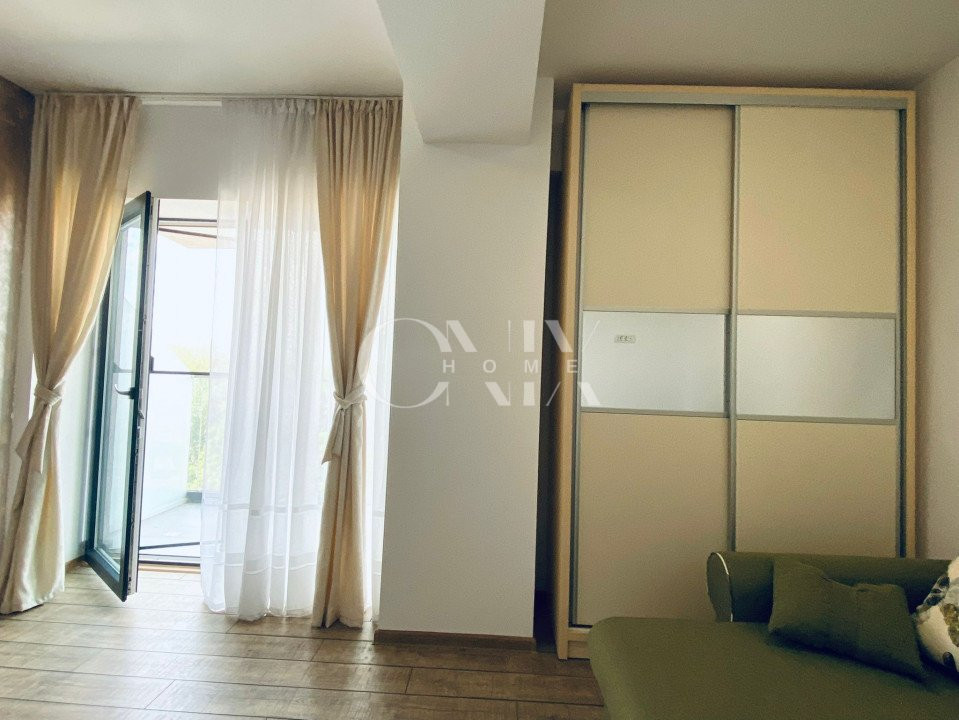 Apartament 2 camere – Mamaia Nord, zona de case, liniștită si verde