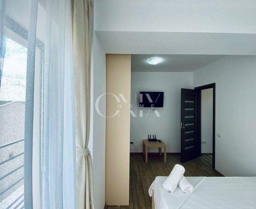 Apartament 2 camere – Mamaia Nord, zona de case, liniștită si verde
