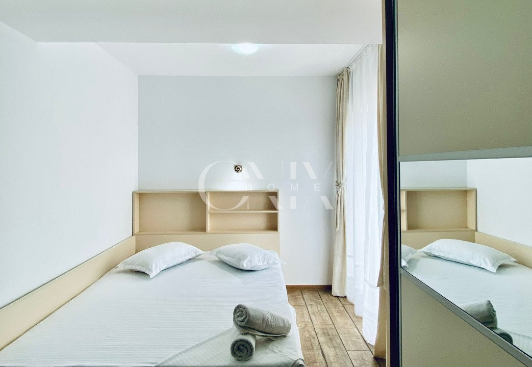 Apartament 2 camere – Mamaia Nord, zona de case, liniștită si verde