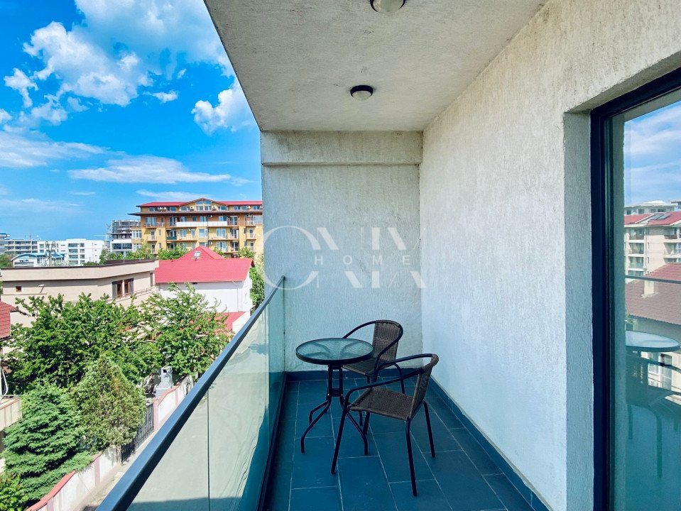 Apartament 2 camere – Mamaia Nord, zona de case, liniștită si verde