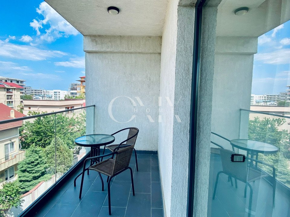 Apartament 2 camere – Mamaia Nord, zona de case, liniștită si verde