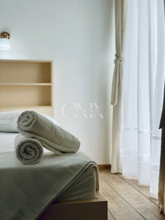 Apartament 2 camere – Mamaia Nord, zona de case, liniștită si verde