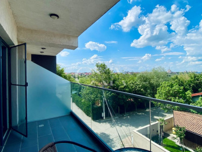 Apartament 2 camere – Mamaia Nord, zona de case, liniștită si verde