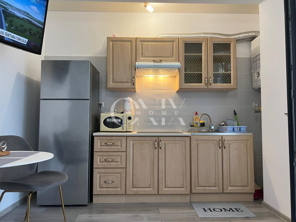 Studio cu vedere la mare – Almar Luxury, Mamaia Nord | Regim hotelier