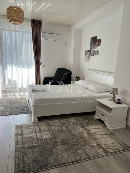 Studio cu vedere la mare – Almar Luxury, Mamaia Nord | Regim hotelier