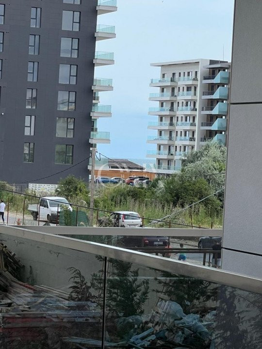 Studio cu vedere la mare – Almar Luxury, Mamaia Nord | Regim hotelier