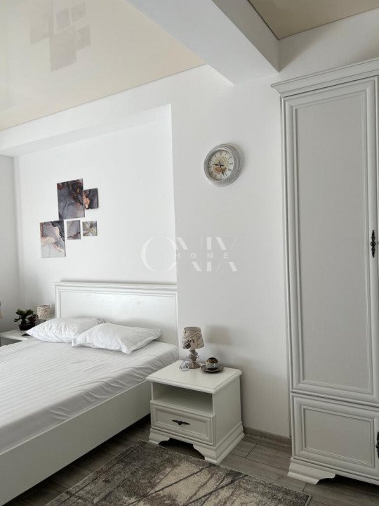 Studio cu vedere la mare – Almar Luxury, Mamaia Nord | Regim hotelier