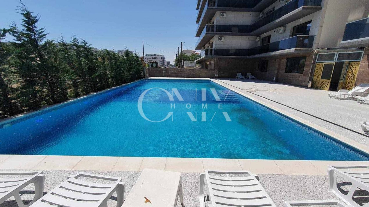 Studio cu vedere la mare – Almar Luxury, Mamaia Nord | Regim hotelier