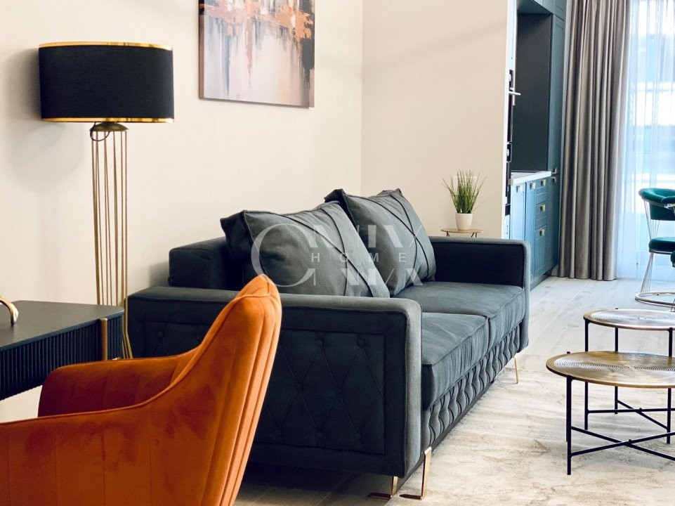 Apartament de Lux cu 2 Camere – Design Exclusiv, Confort Hotelier, Mamaia 