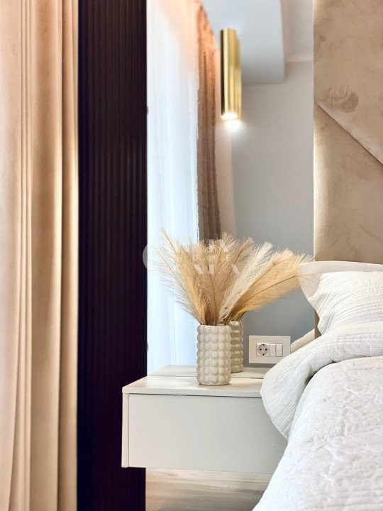 Apartament de Lux cu 2 Camere – Design Exclusiv, Confort Hotelier, Mamaia 