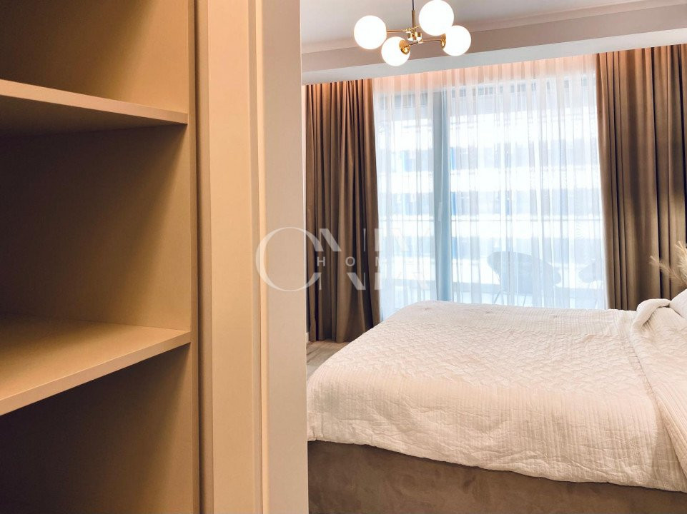 Apartament de Lux cu 2 Camere – Design Exclusiv, Confort Hotelier, Mamaia 
