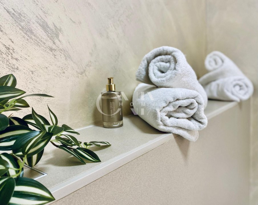 Apartament de Lux cu 2 Camere – Design Exclusiv, Confort Hotelier, Mamaia 