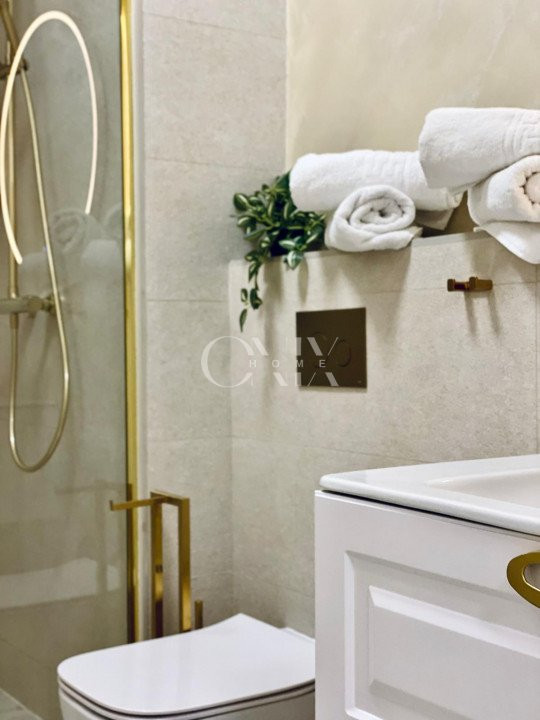 Apartament de Lux cu 2 Camere – Design Exclusiv, Confort Hotelier, Mamaia 