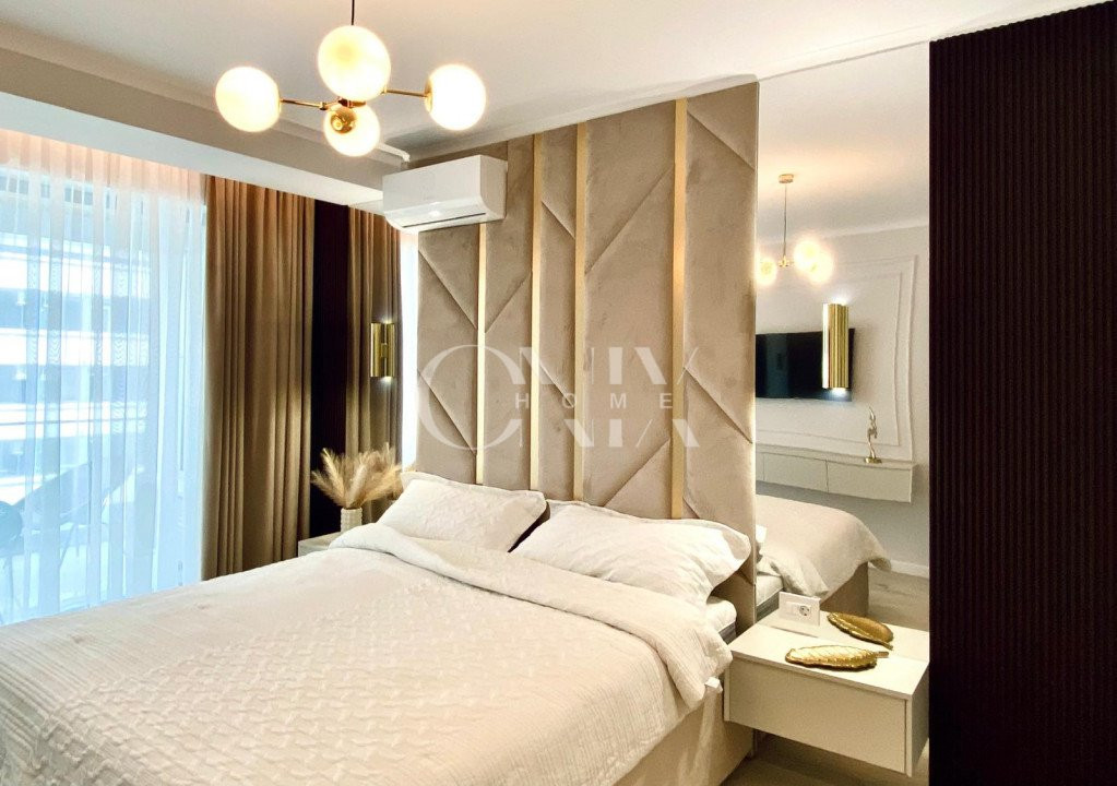 Apartament de Lux cu 2 Camere – Design Exclusiv, Confort Hotelier, Mamaia 