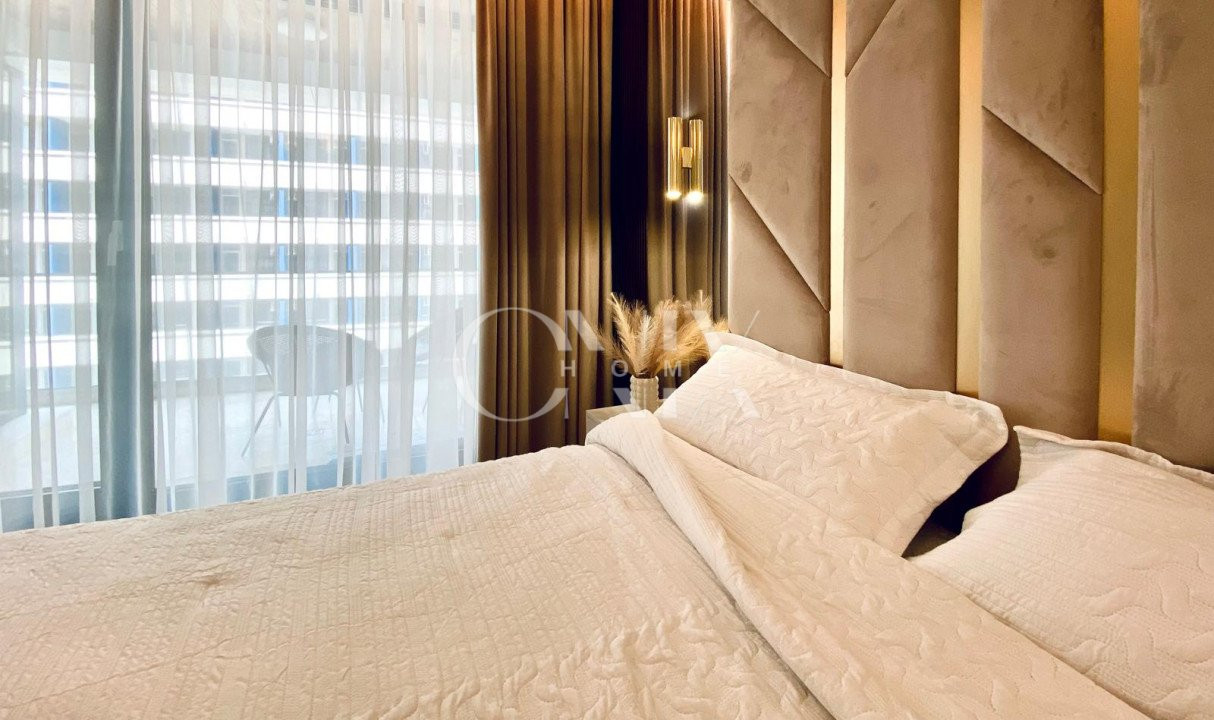 Apartament de Lux cu 2 Camere – Design Exclusiv, Confort Hotelier, Mamaia 