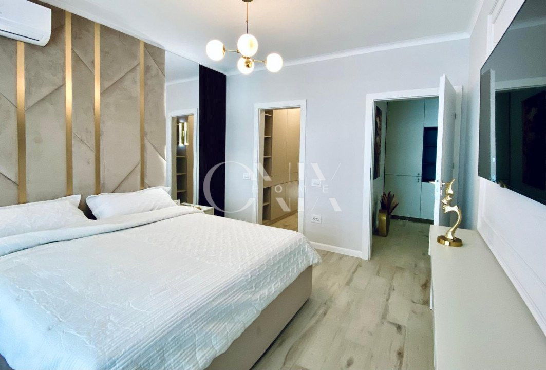 Apartament de Lux cu 2 Camere – Design Exclusiv, Confort Hotelier, Mamaia 