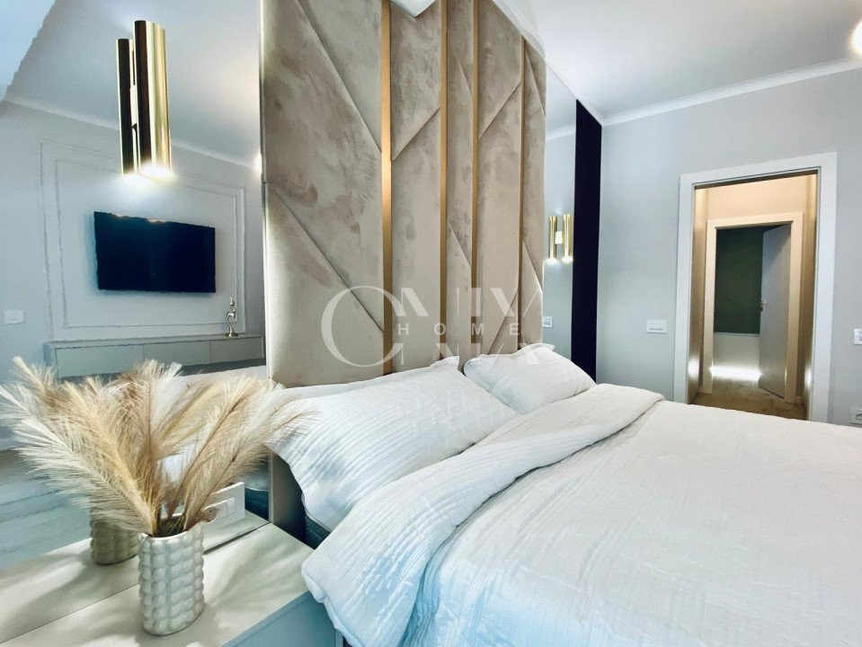 Apartament de Lux cu 2 Camere – Design Exclusiv, Confort Hotelier, Mamaia 