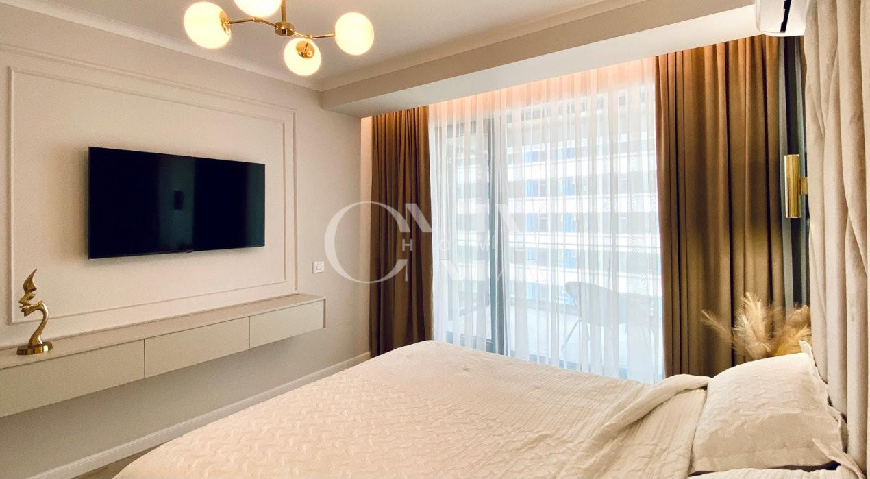 Apartament de Lux cu 2 Camere – Design Exclusiv, Confort Hotelier, Mamaia 