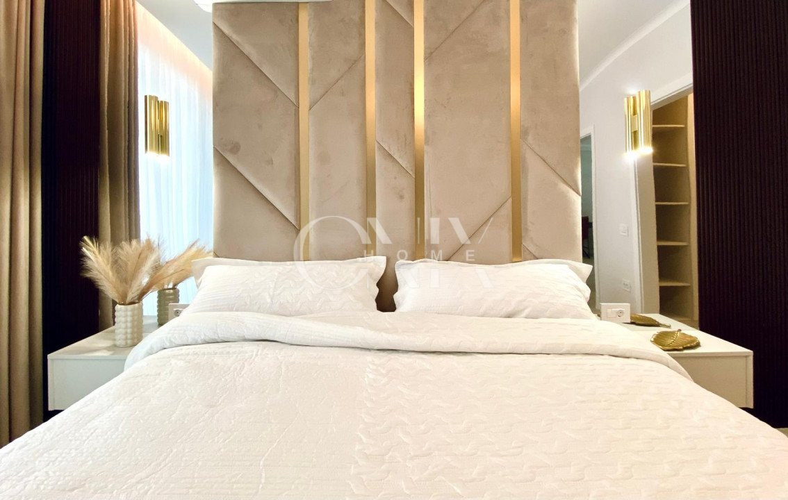 Apartament de Lux cu 2 Camere – Design Exclusiv, Confort Hotelier, Mamaia 