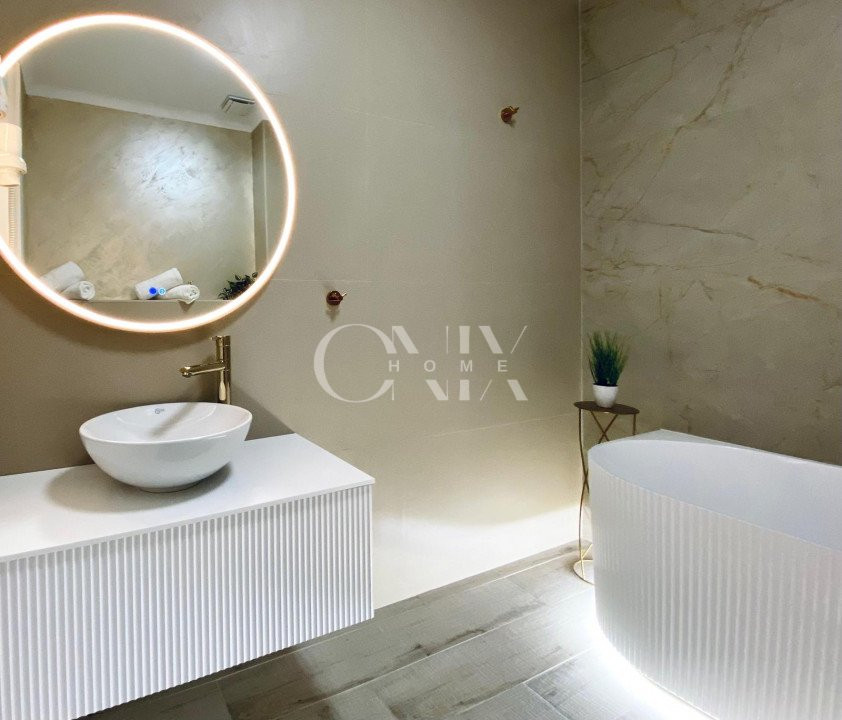 Apartament de Lux cu 2 Camere – Design Exclusiv, Confort Hotelier, Mamaia 