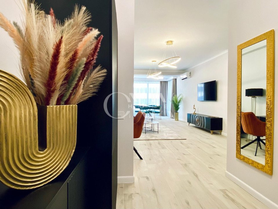 Apartament de Lux cu 2 Camere – Design Exclusiv, Confort Hotelier, Mamaia 
