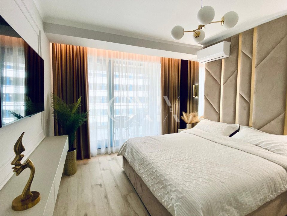 Apartament de Lux cu 2 Camere – Design Exclusiv, Confort Hotelier, Mamaia 