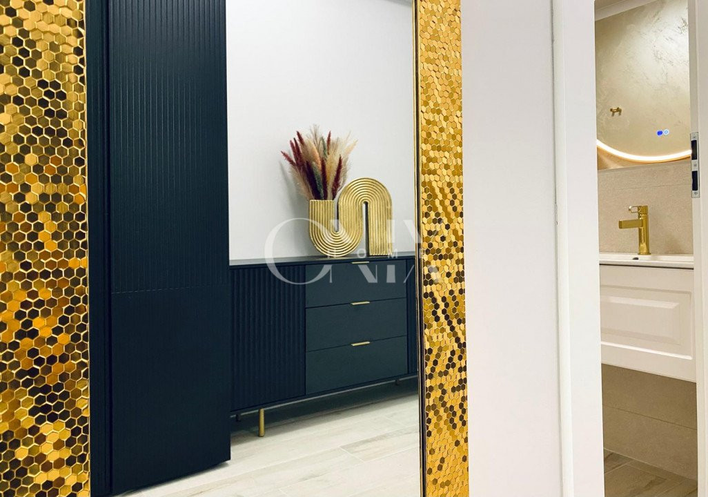 Apartament de Lux cu 2 Camere – Design Exclusiv, Confort Hotelier, Mamaia 
