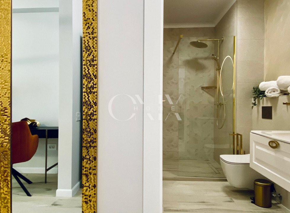 Apartament de Lux cu 2 Camere – Design Exclusiv, Confort Hotelier, Mamaia 