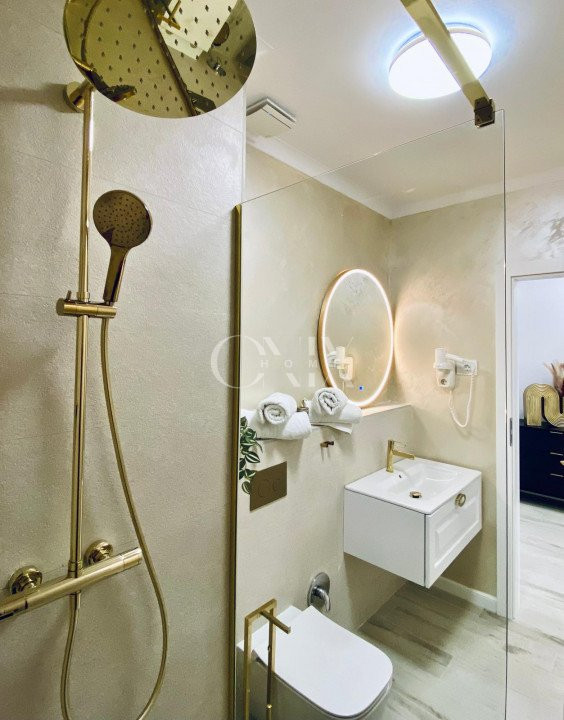 Apartament de Lux cu 2 Camere – Design Exclusiv, Confort Hotelier, Mamaia 