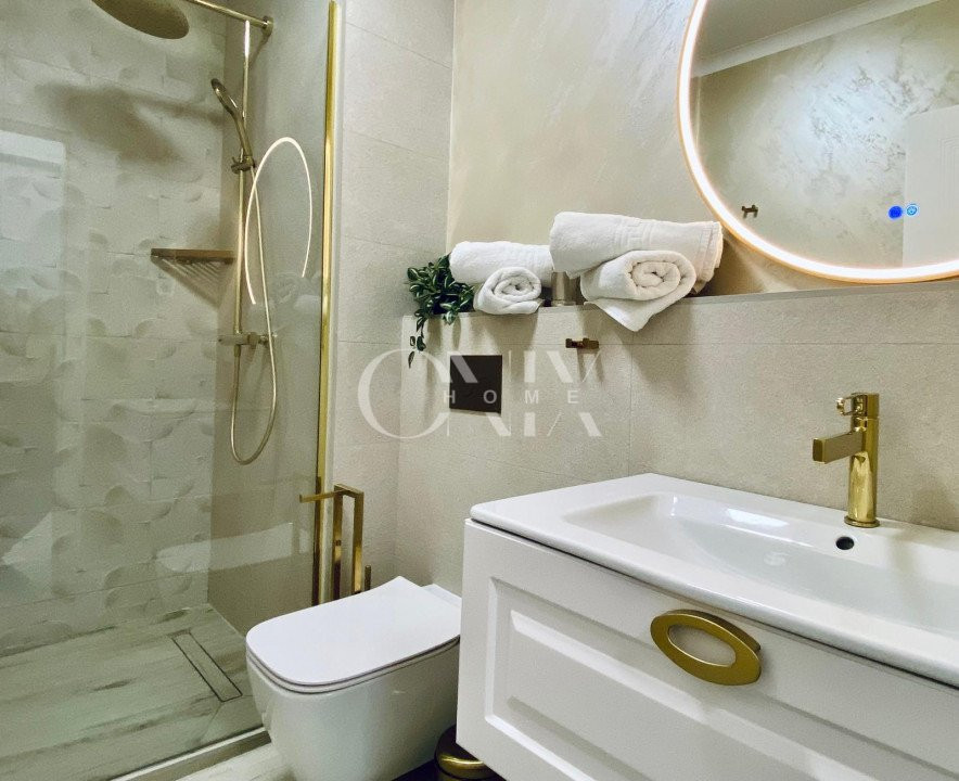 Apartament de Lux cu 2 Camere – Design Exclusiv, Confort Hotelier, Mamaia 