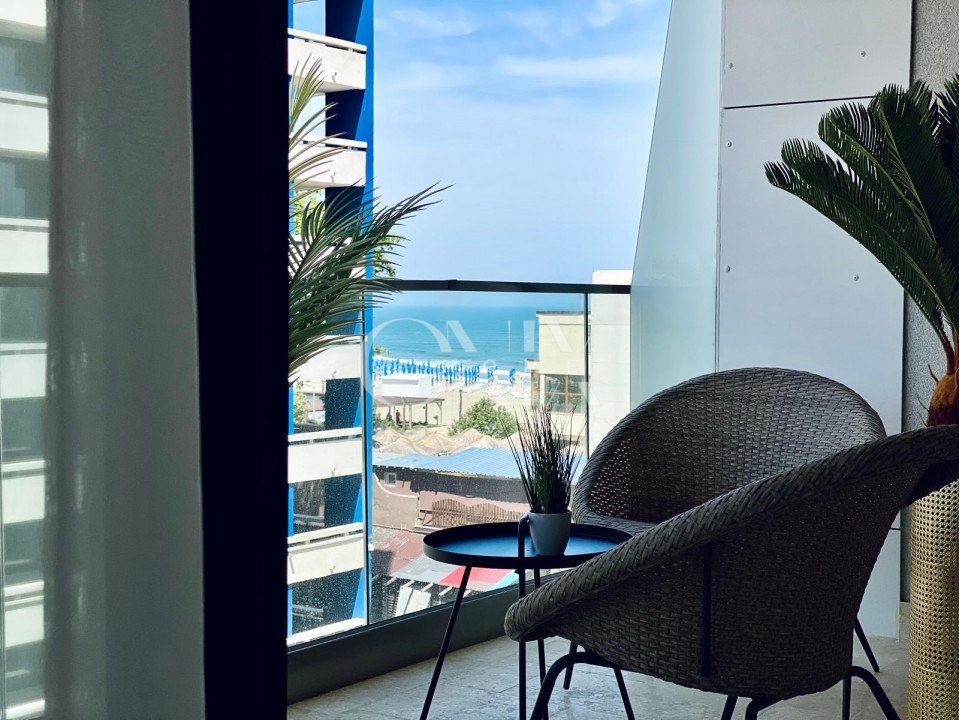 Apartament de Lux cu 2 Camere – Design Exclusiv, Confort Hotelier, Mamaia 