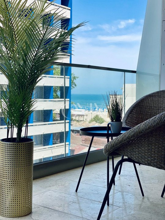 Apartament de Lux cu 2 Camere – Design Exclusiv, Confort Hotelier, Mamaia 