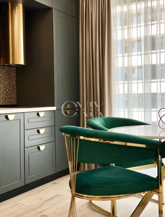 Apartament de Lux cu 2 Camere – Design Exclusiv, Confort Hotelier, Mamaia 